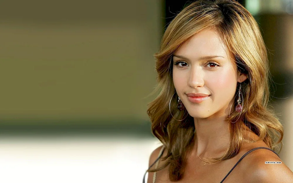 Jessica Alba