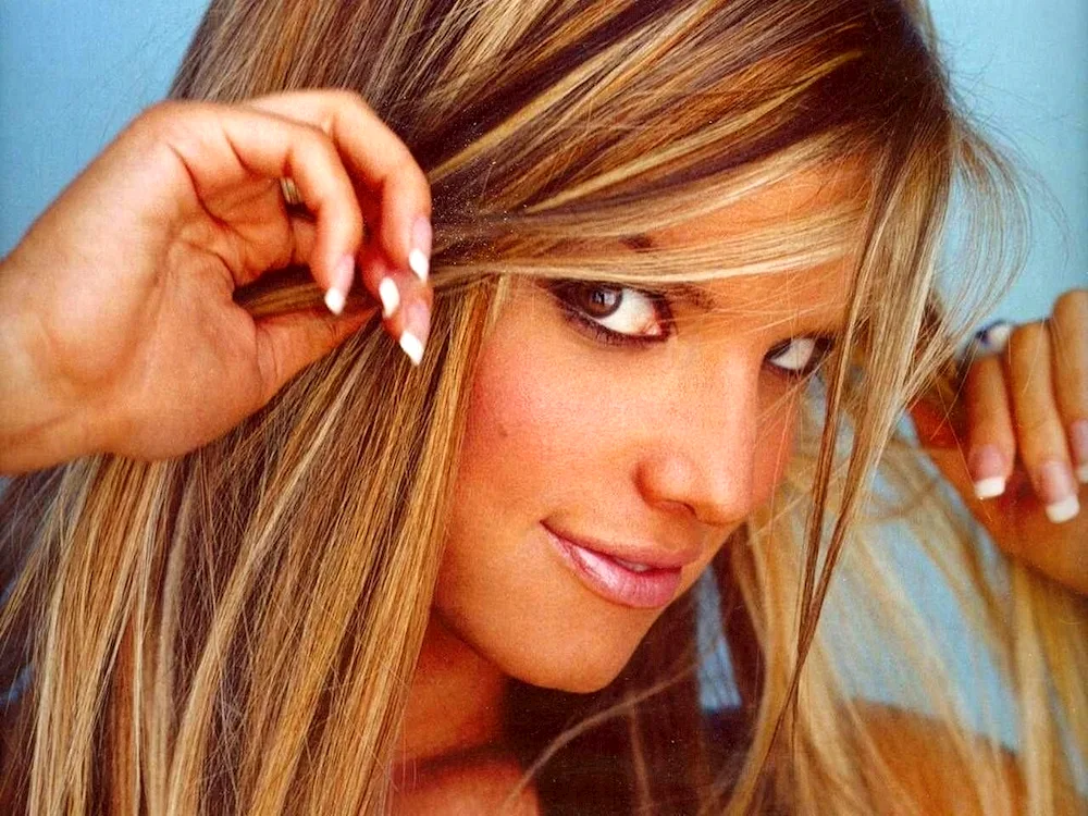 Jessica Alba colouring