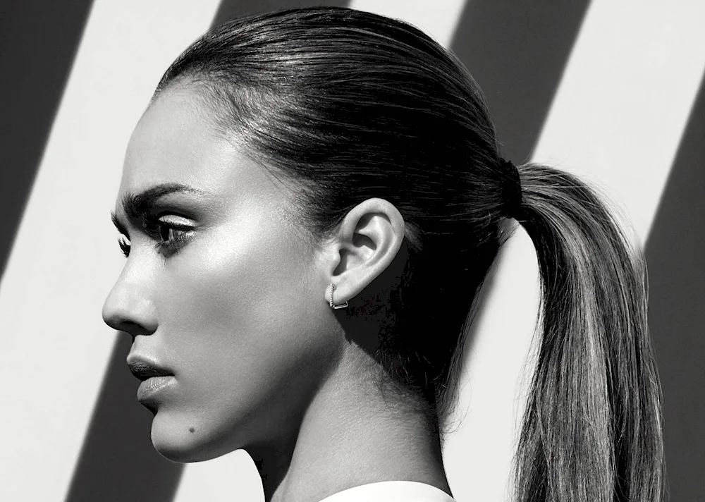 Jessica Alba