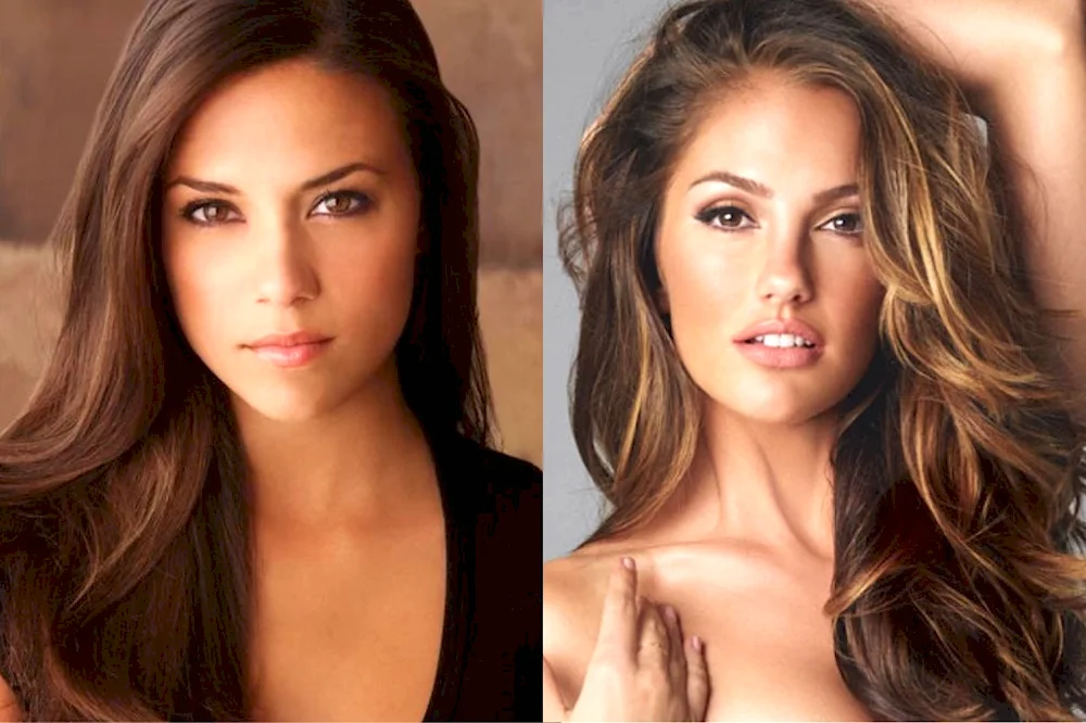 Jessica Alba colour type looks