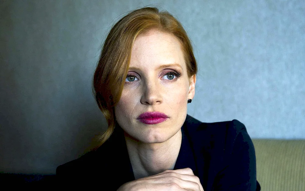 Jessica Chastain