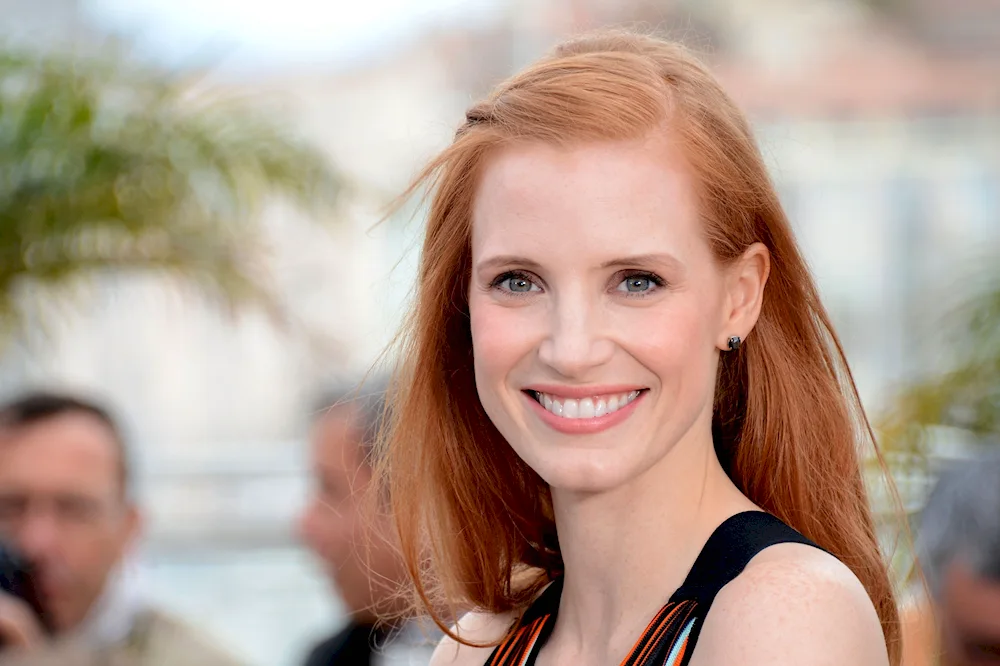 Jessica Chastain