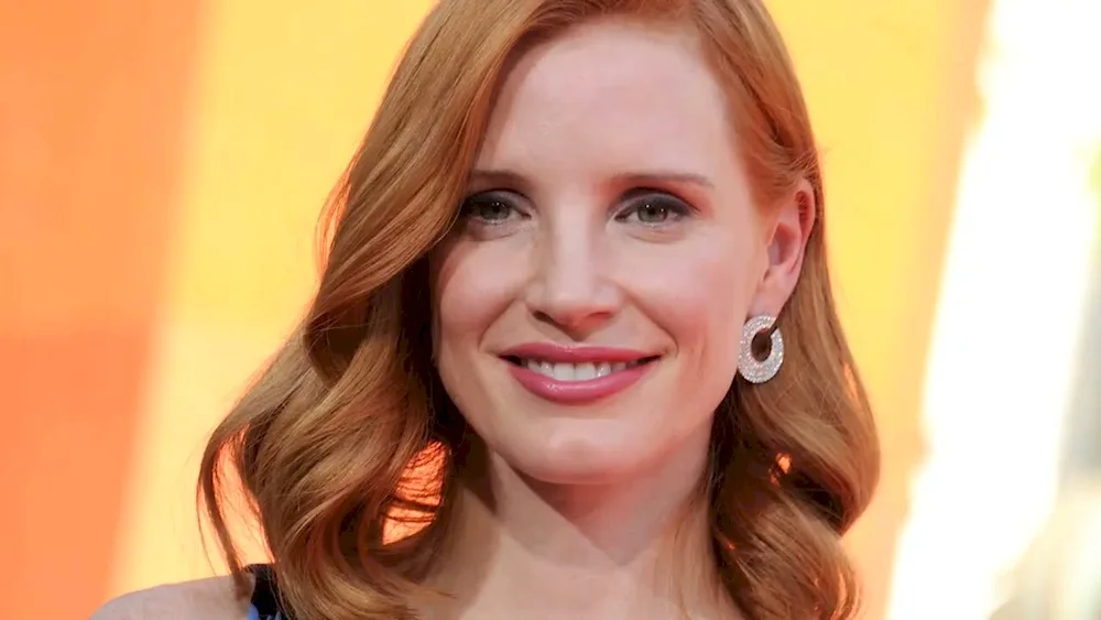 Jessica Chastain