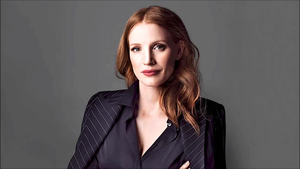 Jessica Chastain