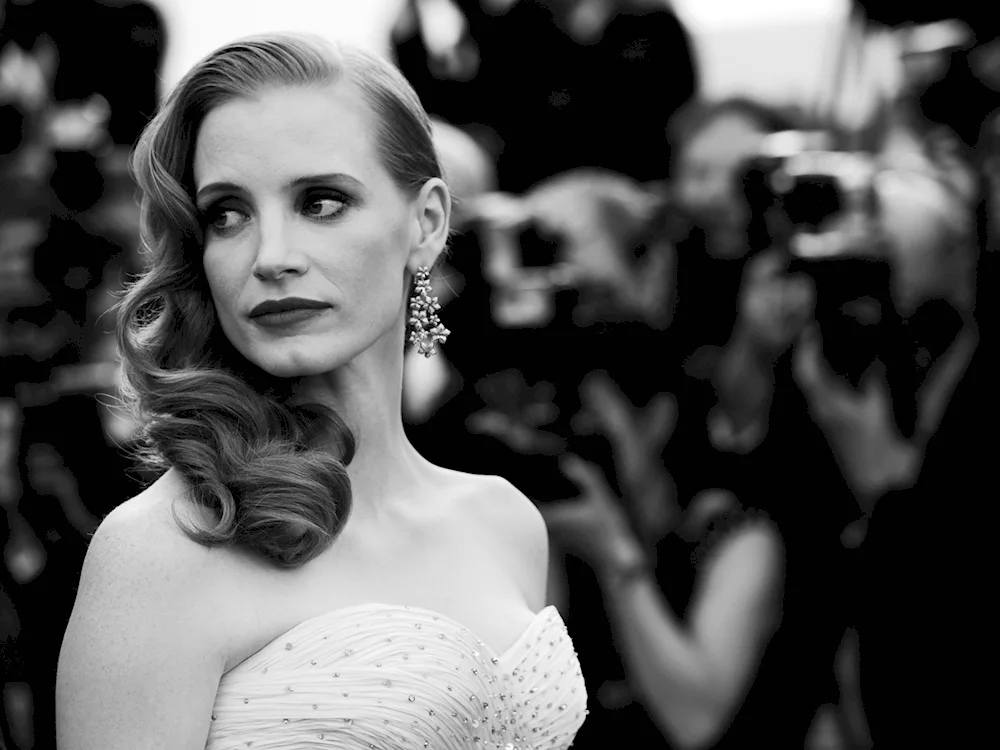 Jessica Chastain