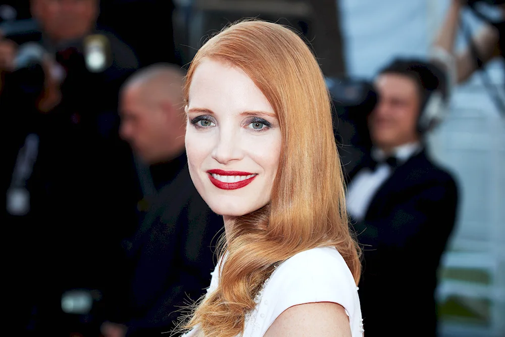 Jessica Chastain Chastain