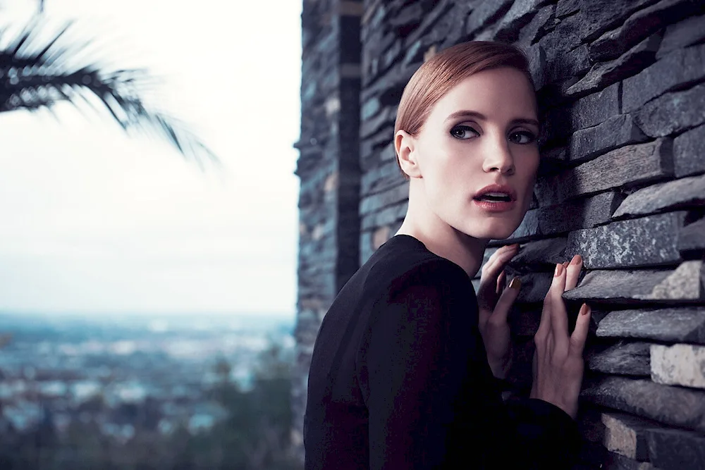 Jessica Chastain