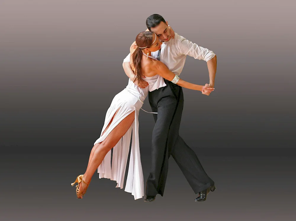 Jessica Hill ballroom dancing