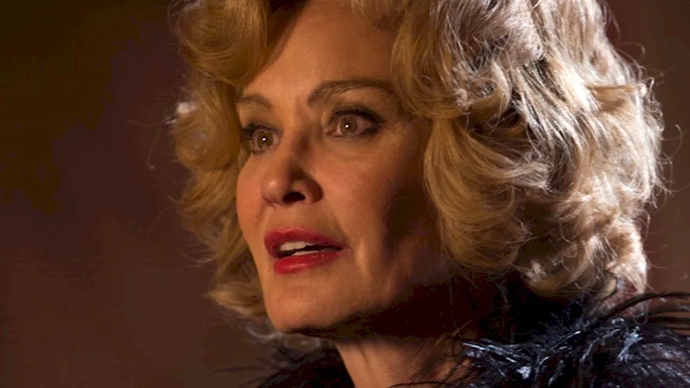 Jessica Lange ayu