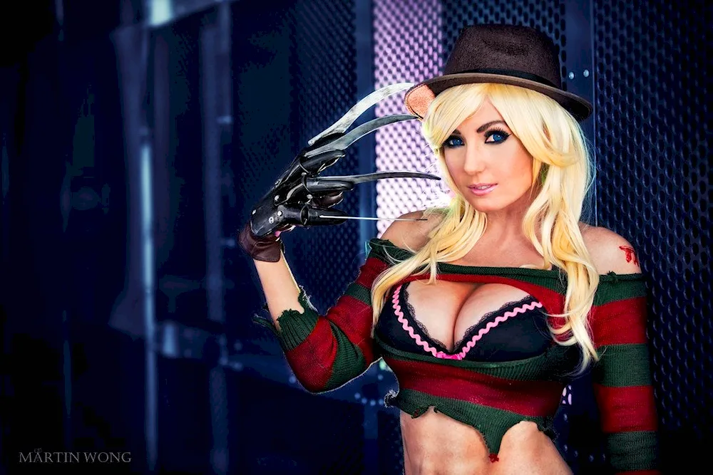 Jessica Nigri