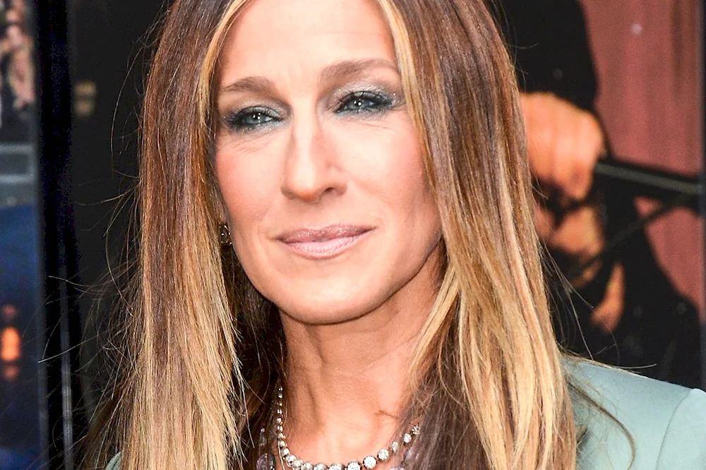 Jessica Parker