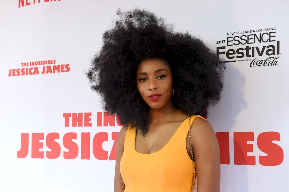 Jessica Williams