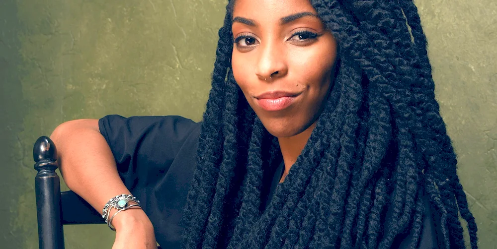 The Daily show Jessica Williams