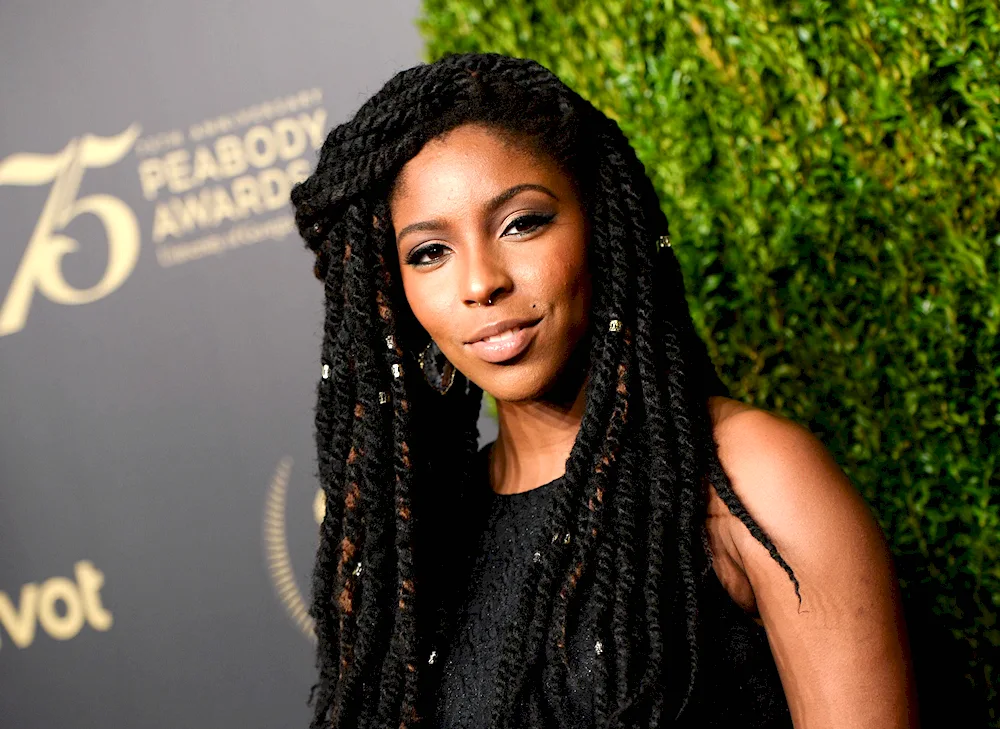 The Daily show Jessica Williams