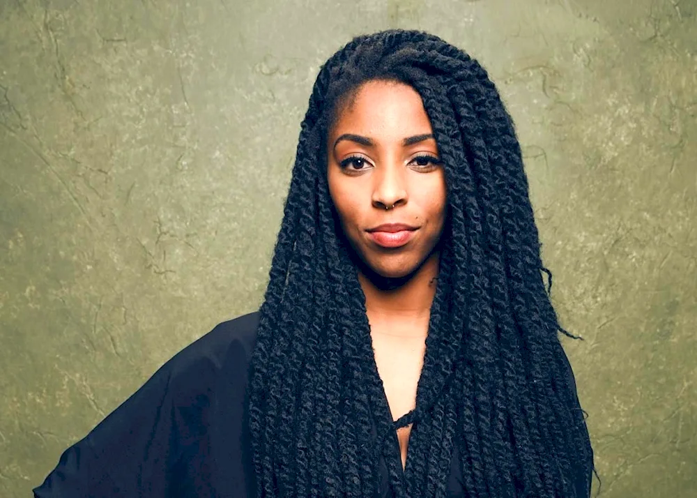 The Daily show Jessica Williams