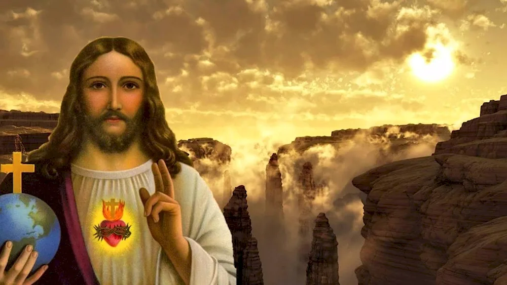 Jesus Christ son of God 2015