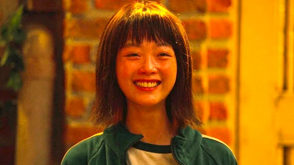 Ji Yeon squid game
