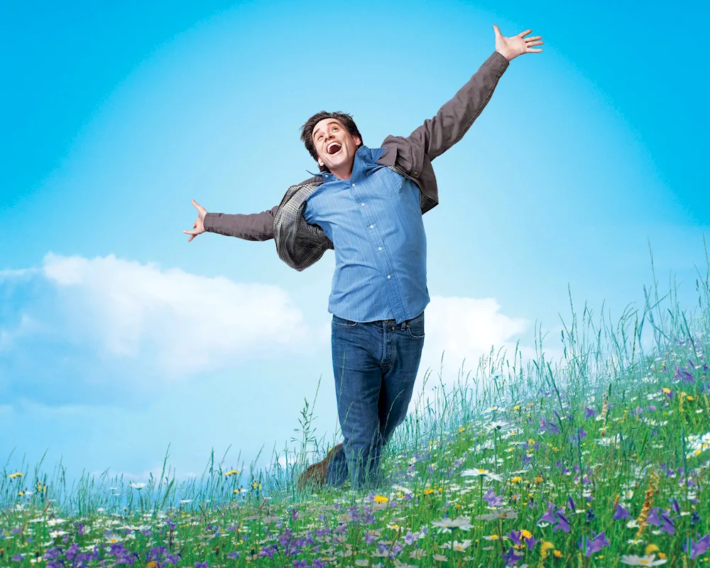 Jim Carrey Yes