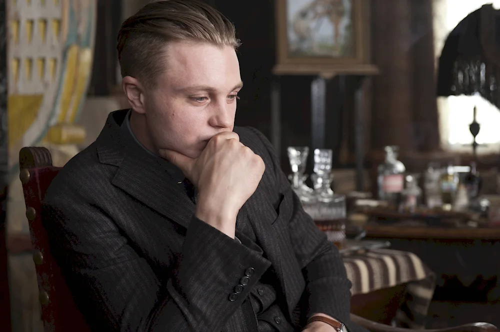 Michael Corleone's Godfather