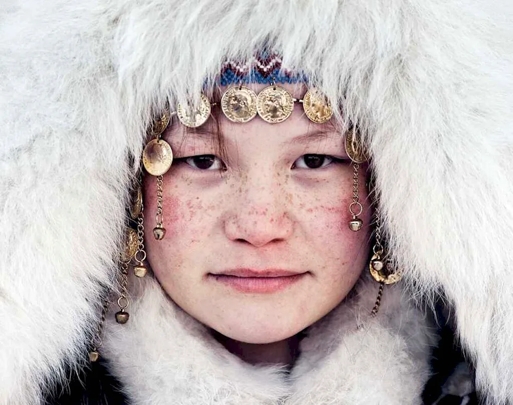 Jimmy Nelson Nenets