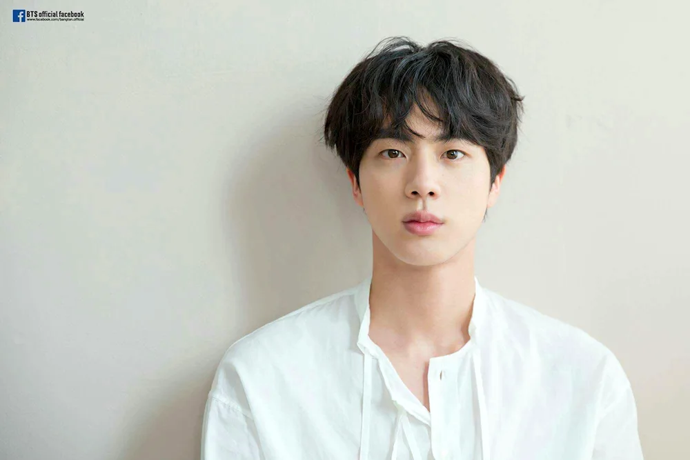 Jin BTS