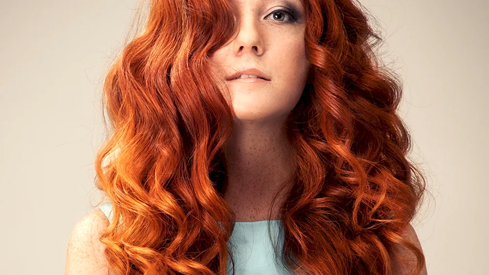 Ginger Hair