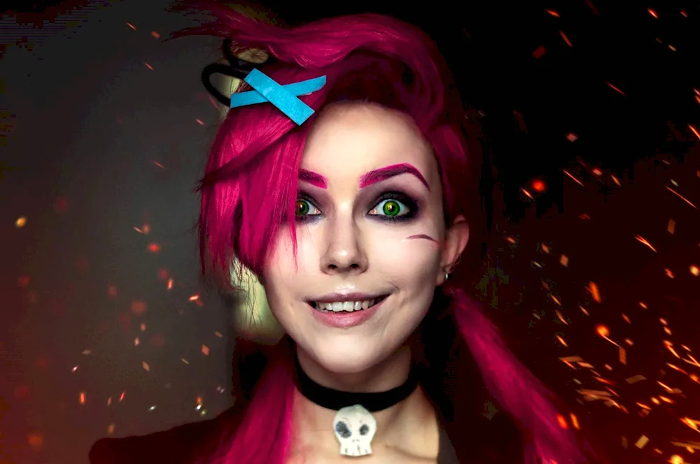 Jinx Helen Stifler