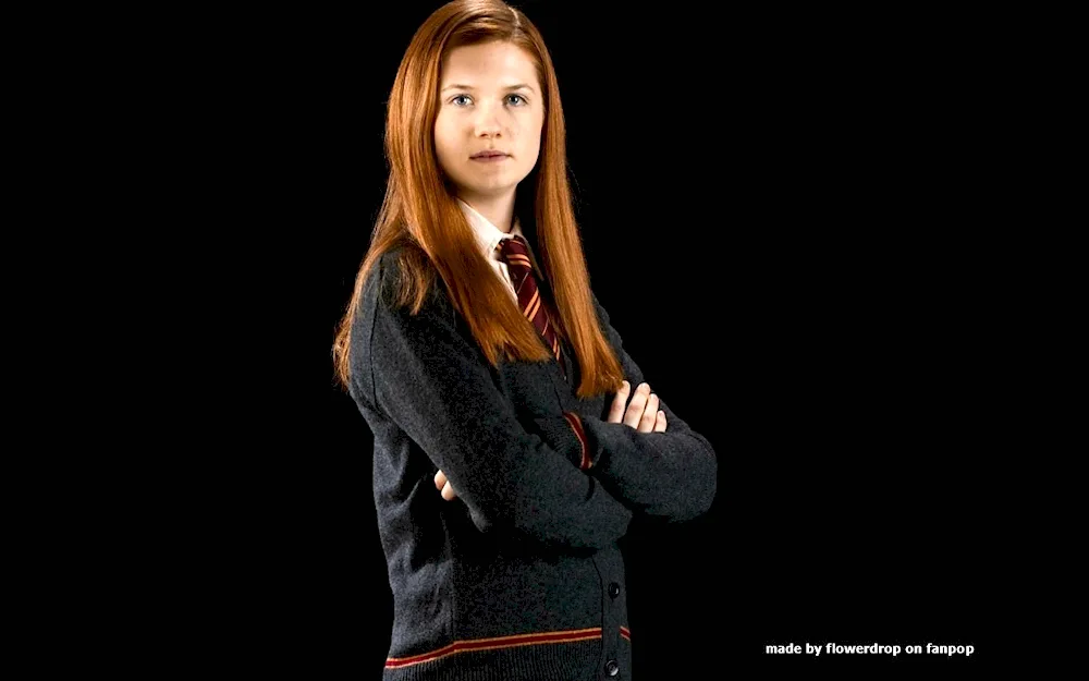 Ginny Weasley