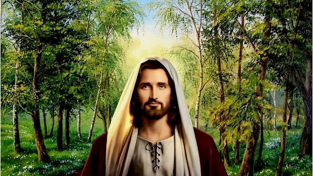 Jesus Christ son of God 2015