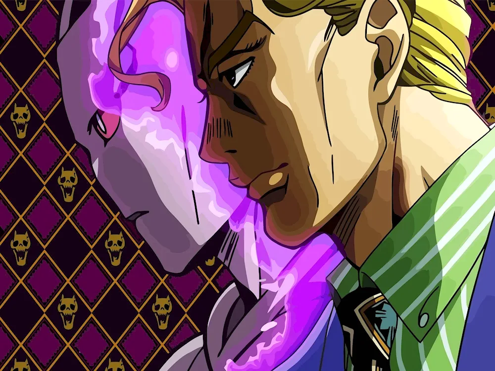 Jojo Joe Kira Yoshikage