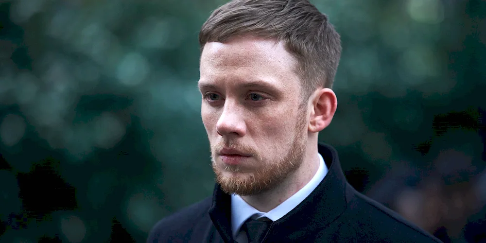 Cillian Murphy sharp visors visors