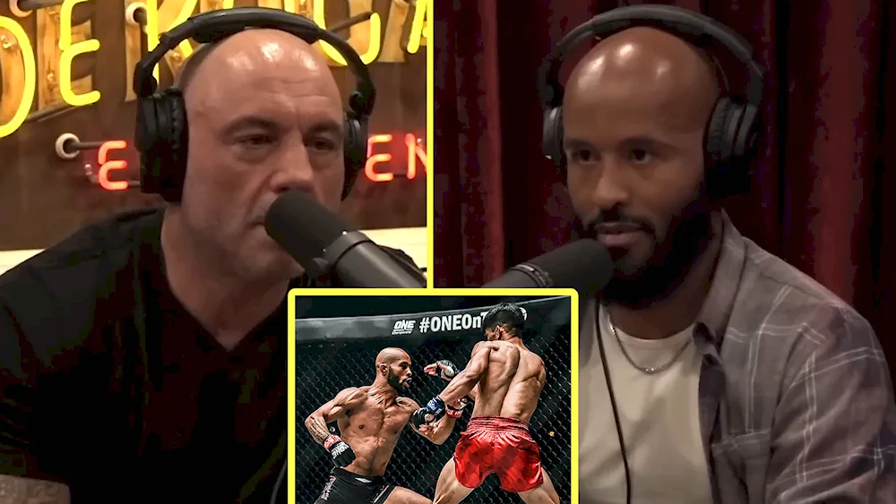 Demetrious Johnson