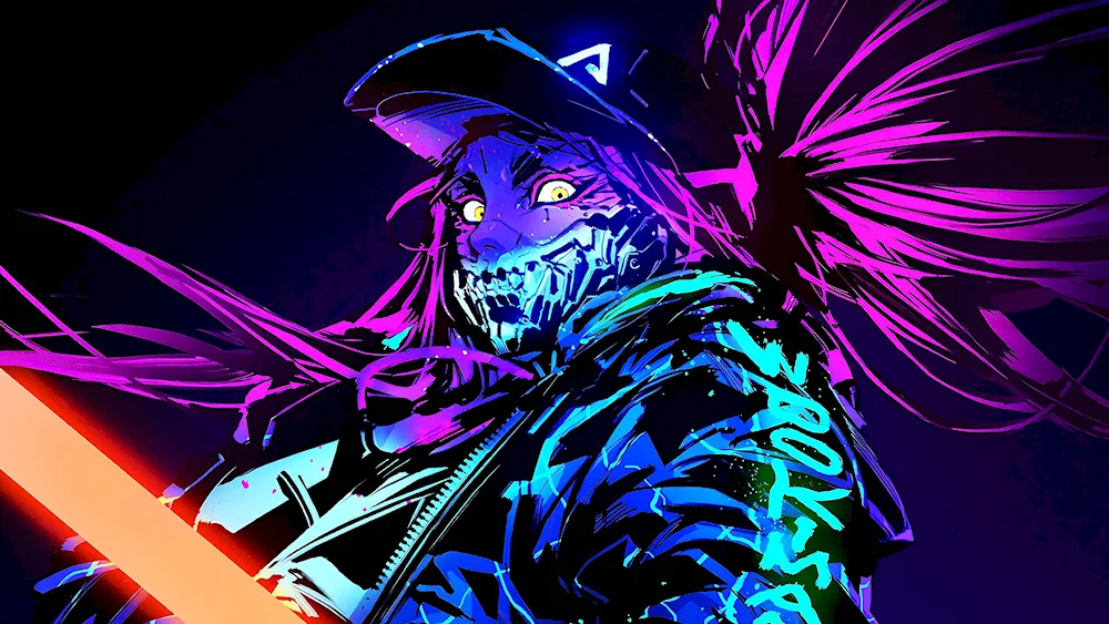 Jojo synthwave