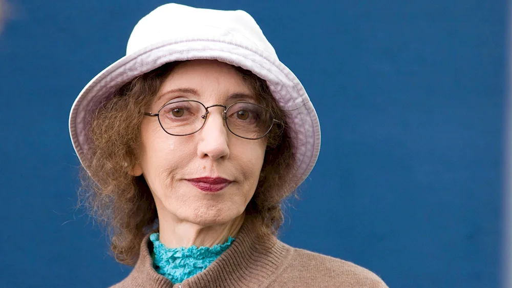 Joyce Carol Oates