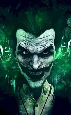 Joker Arkham Origins