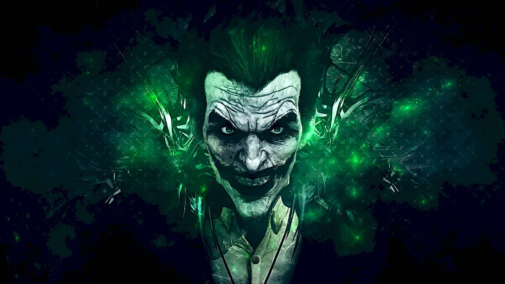 Joker Arkham Origins