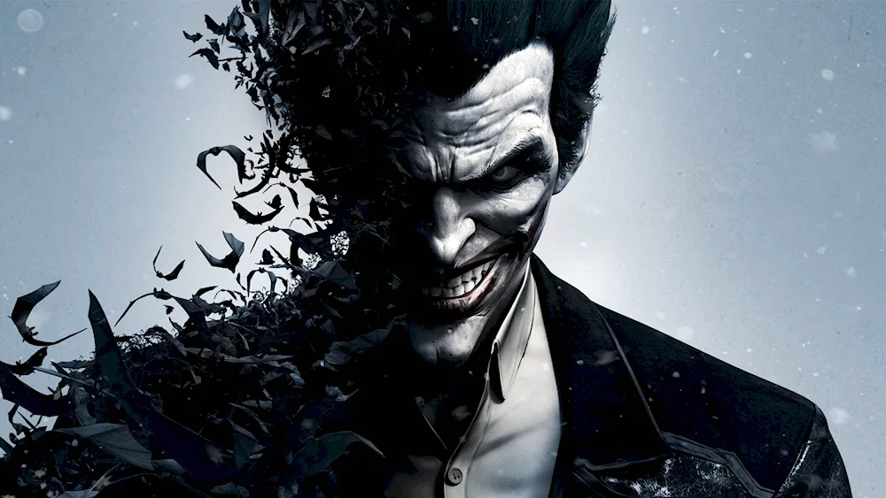 Joker Arkham Origins