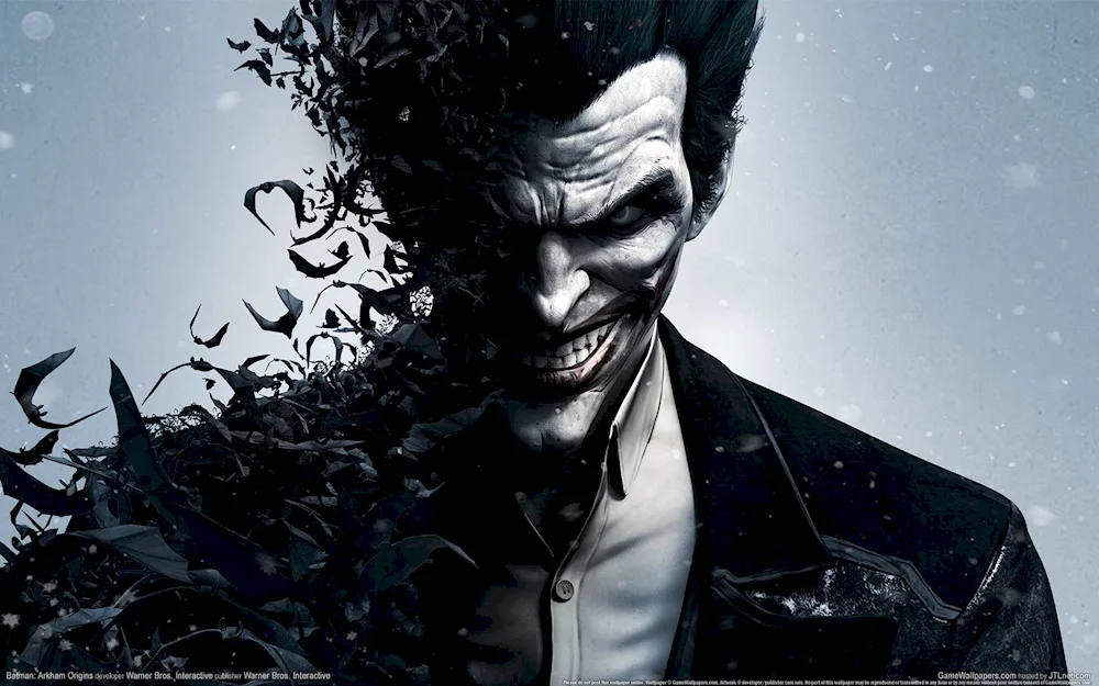 Joker Arkham Origins