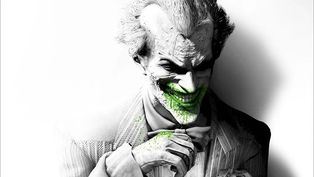 Joker hit Ledger wallpaper