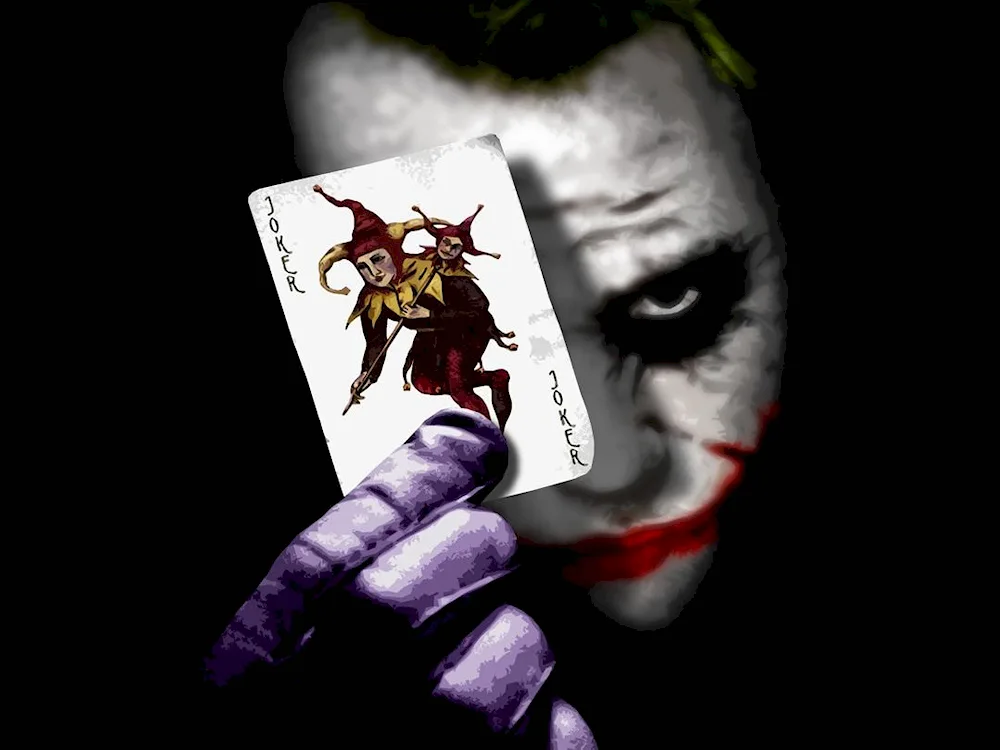 Hit Ledger joker