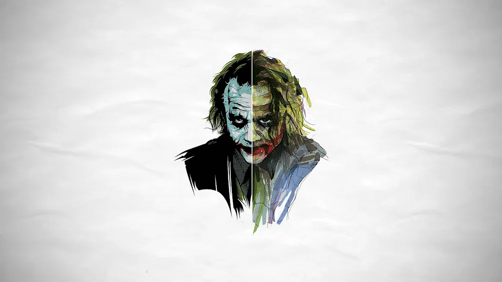 Hit Ledger dark knight