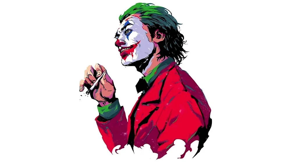 Joaquin Phoenix Joker