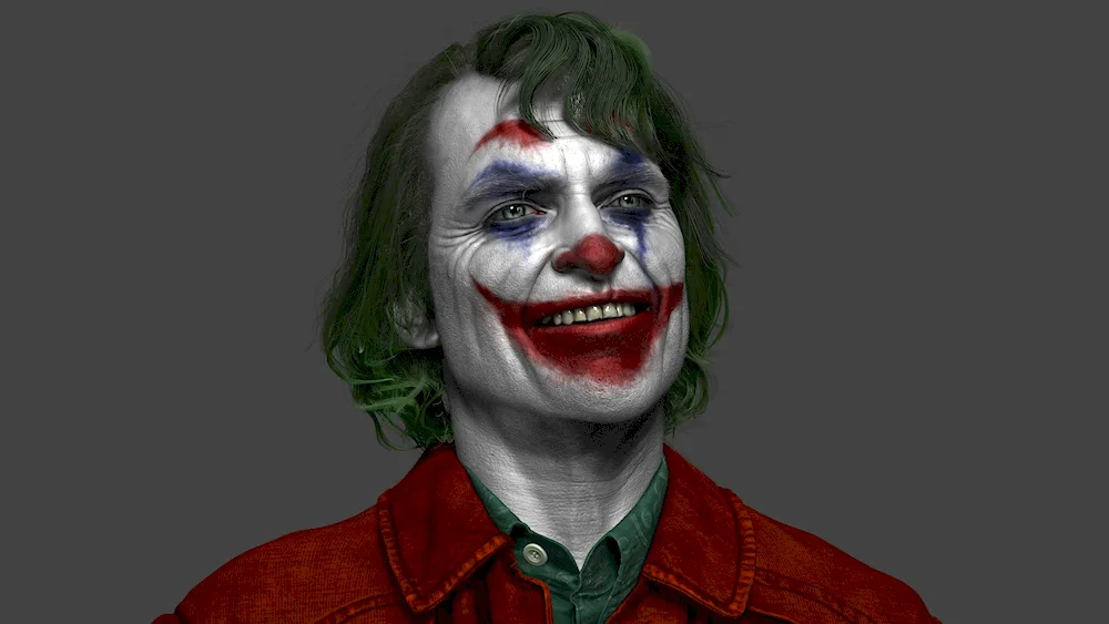 Joker Joaquin Joker