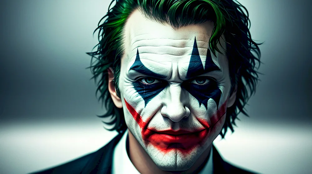 Batman Dark Knight Joker