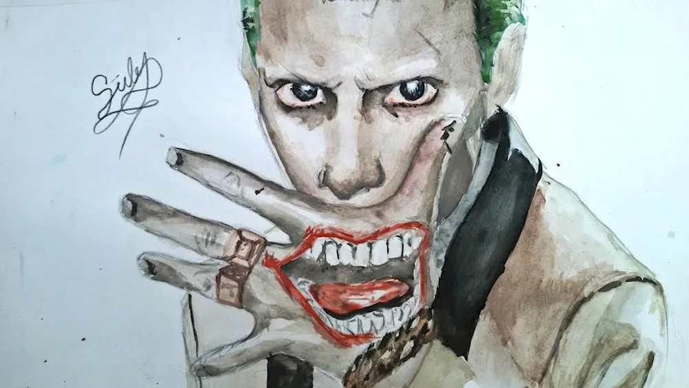 Cool pencil drawings