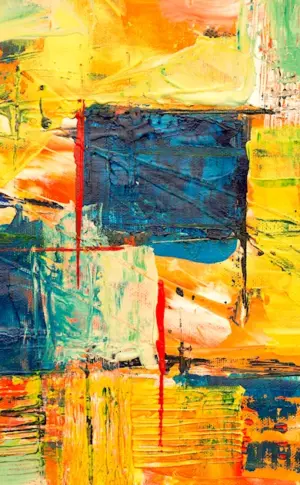 John Berkeley abstractionist artist