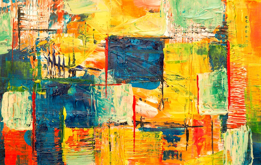 John Berkeley artist abstractionist