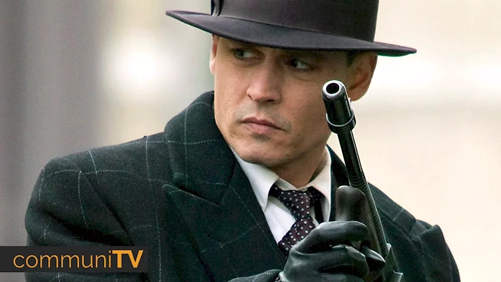John Dillinger Johnny d