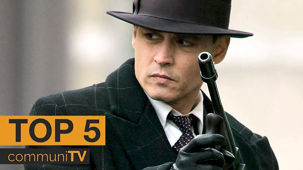 John Dillinger Johnny d