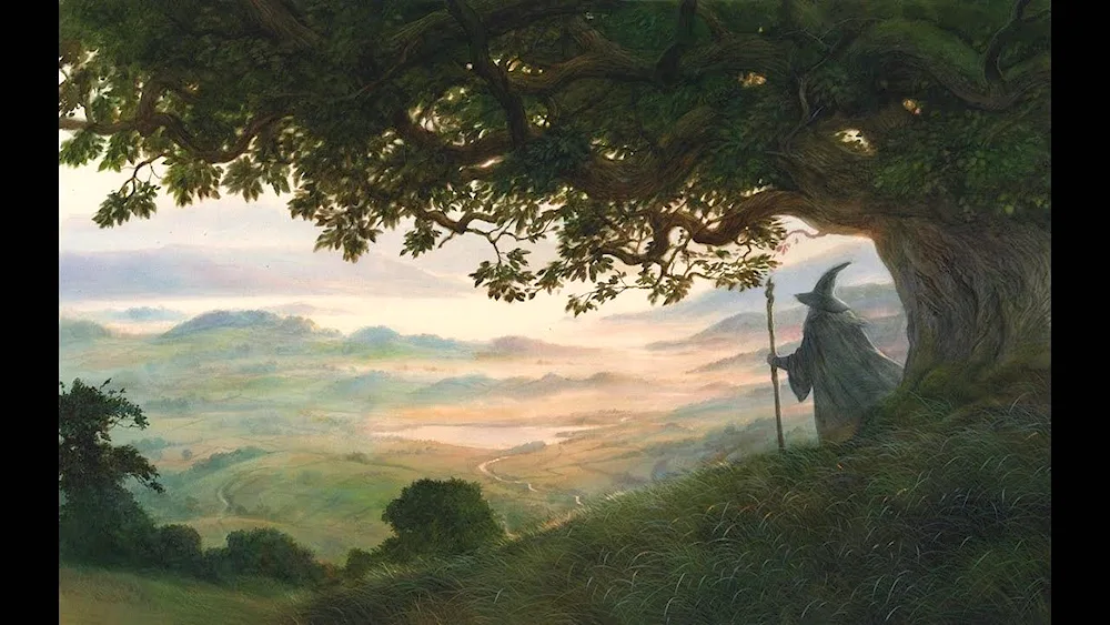 The Silmarillion